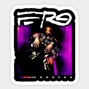 ASAP FERG MERCH VTG Sticker